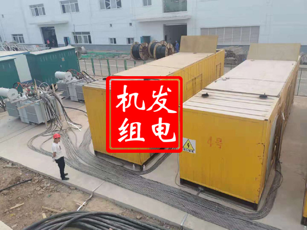 海南藏族发电机租赁必备常识