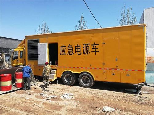 海南藏族发电车租赁-教您挑选发电机哪些技巧可以掌握使用
