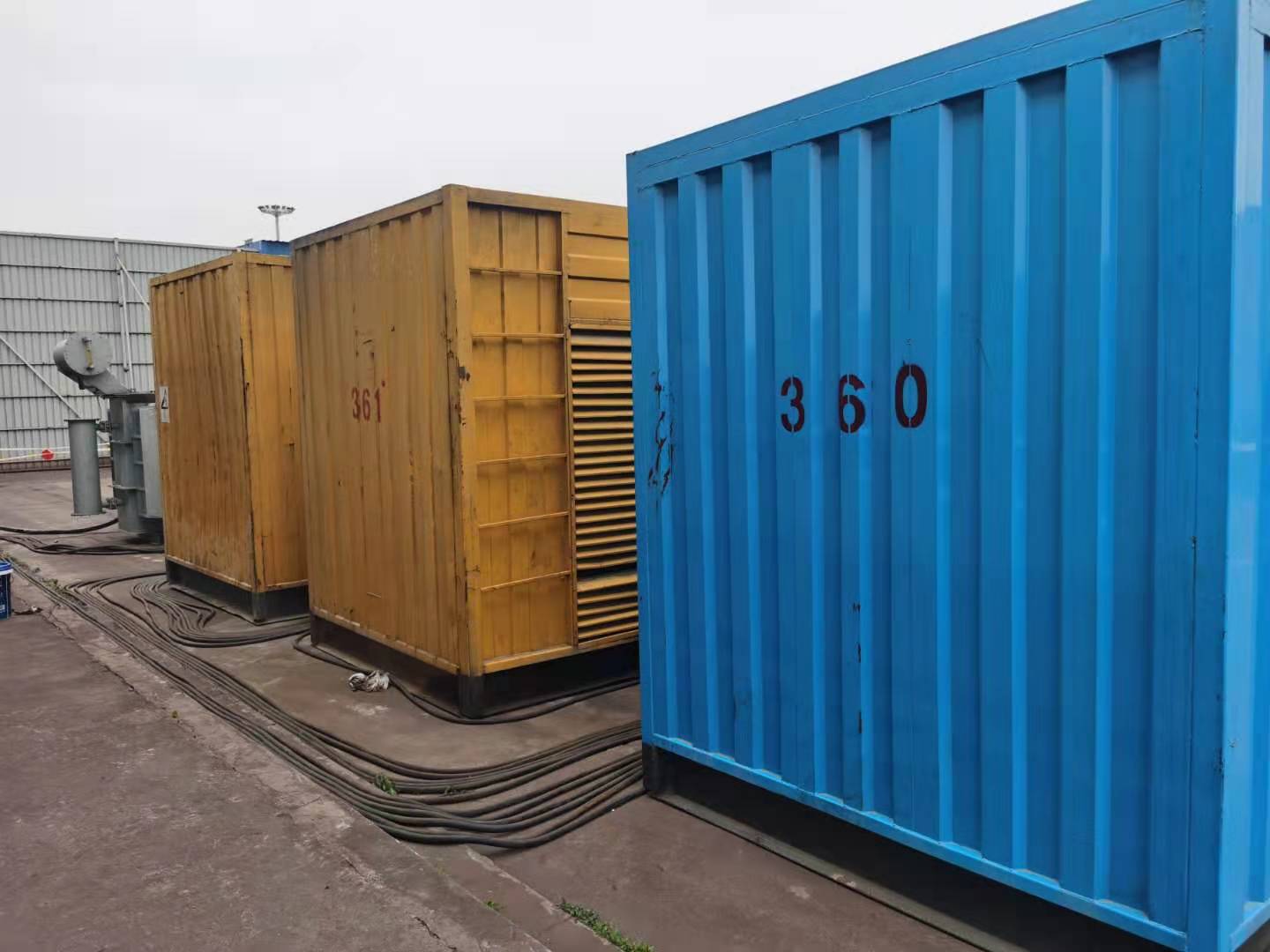 海南藏族租赁发电车-不同发电机组的性能如何？