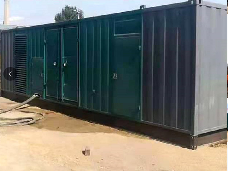 海南藏族测量发电机输出电压和电流时，仪表损坏如何处理？