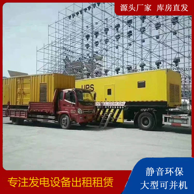 海南藏族有哪些常见的发电机组输出电压类型？
