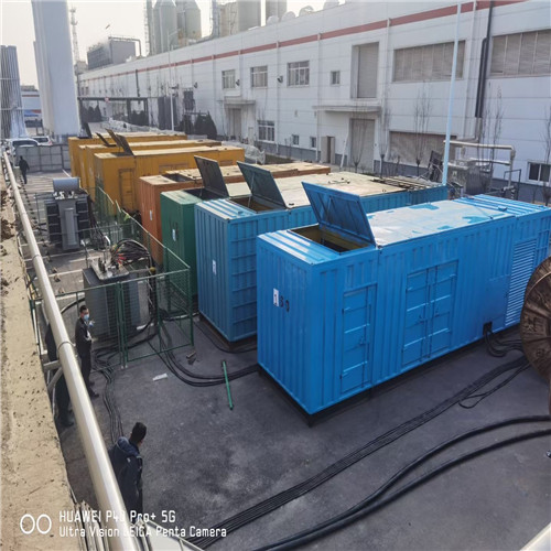海南藏族400KW 柴油发电机组的更佳负载率是多少？