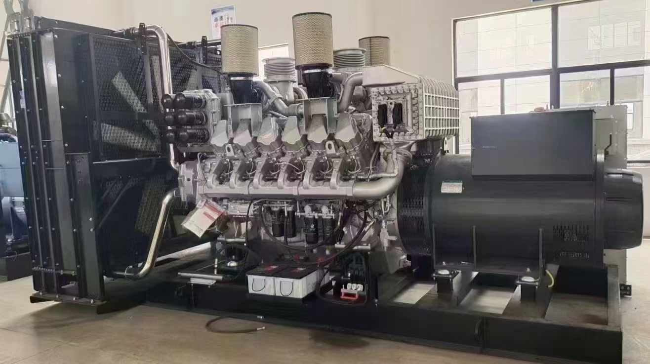 海南藏族800KW柴油发电机组可以带动多少kw的设备？