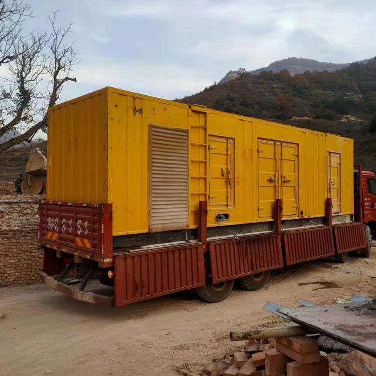 海南藏族200kW 发电机组在带电阻性负载时，输出功率会受到哪些因素的影响？