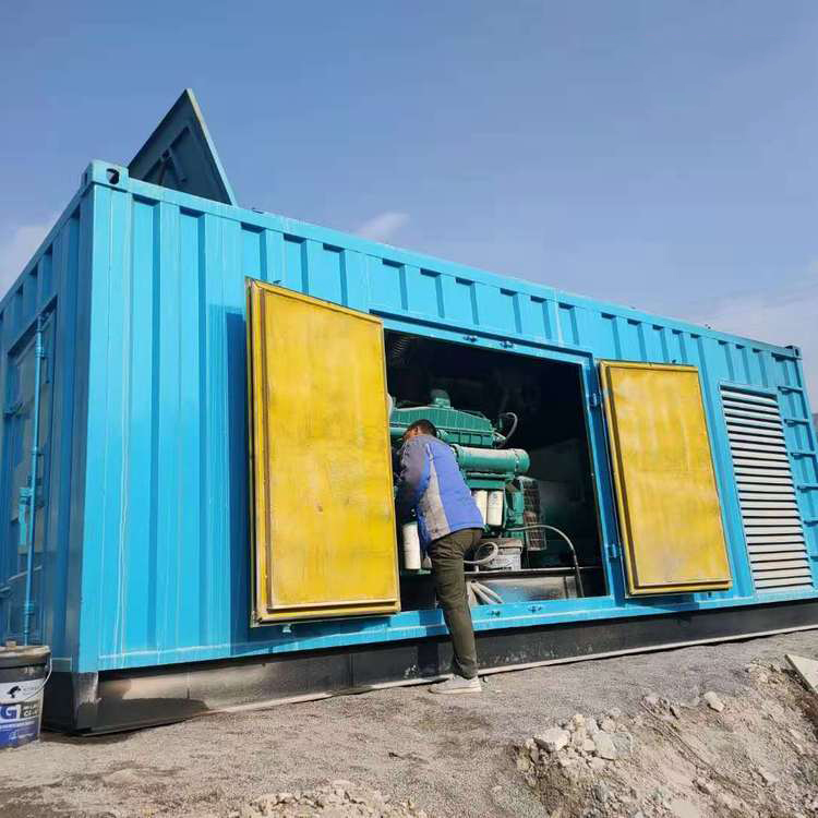 海南藏族200kW 发电机组可以带多少电阻性负载？