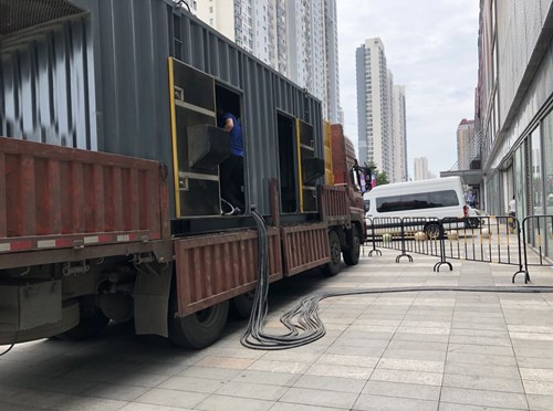 海南藏族怎样做好柴油发电机组和储能设备的接地系统？